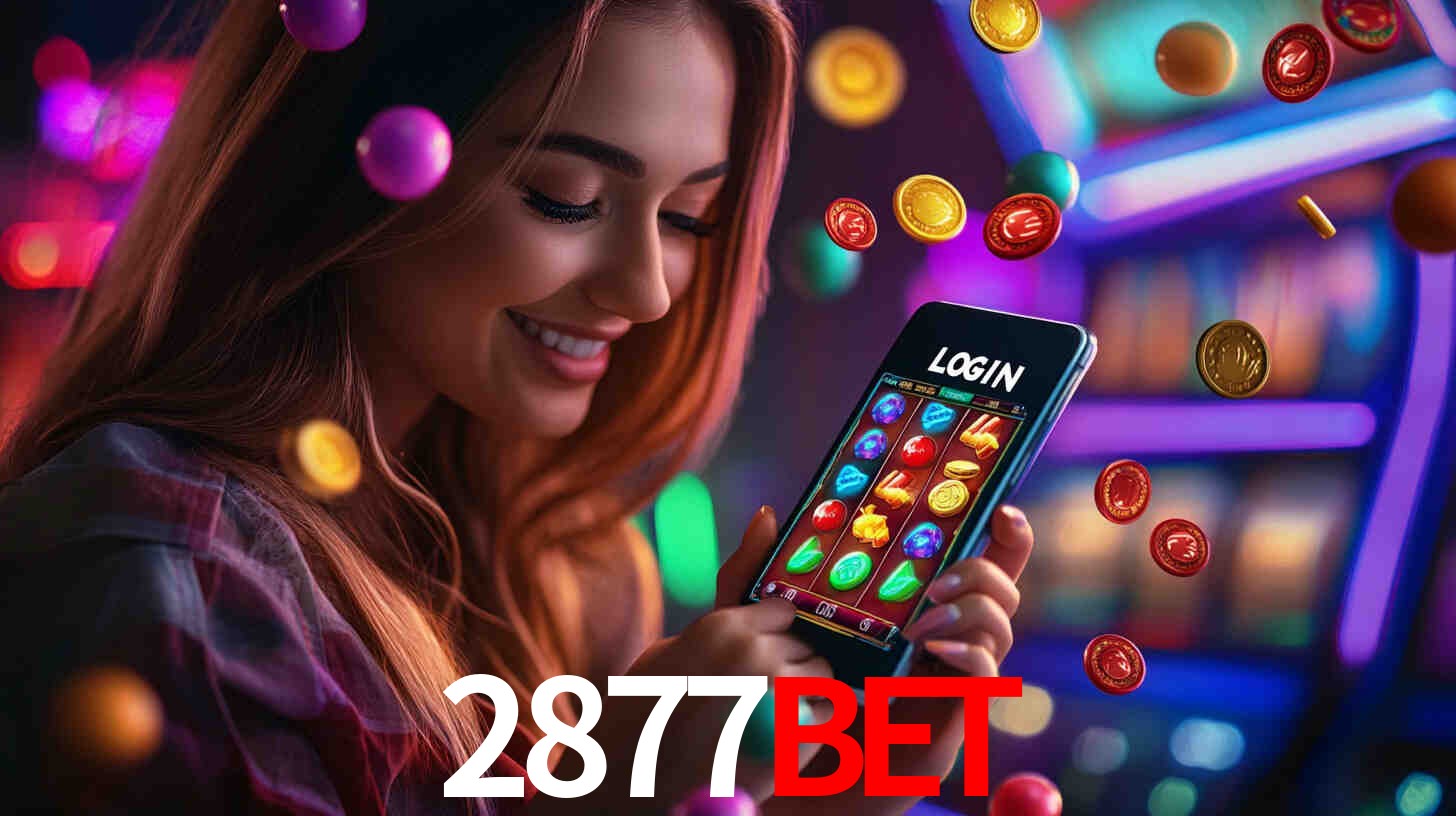 Experimente o Login Seguro Premium no 2877bet