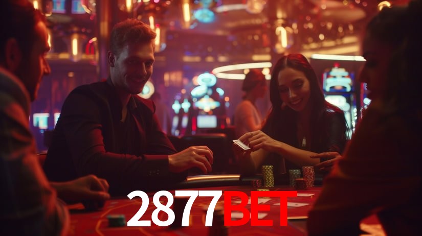 Inovações de Jogos na 2877bet: O Futuro das Experiências Interativas