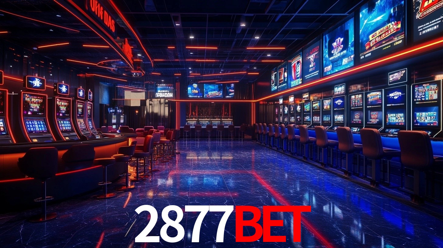 Welcome Bonus 2877bet