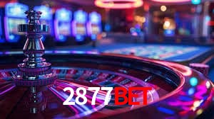 Mesa de Blackjack 2877bet