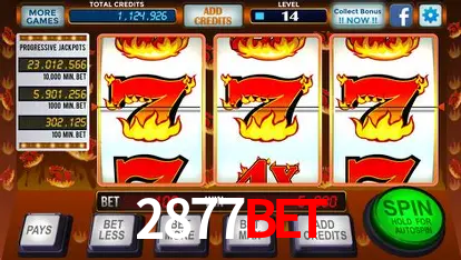 Descubra o Mundo do Cassino Online com 2877bet