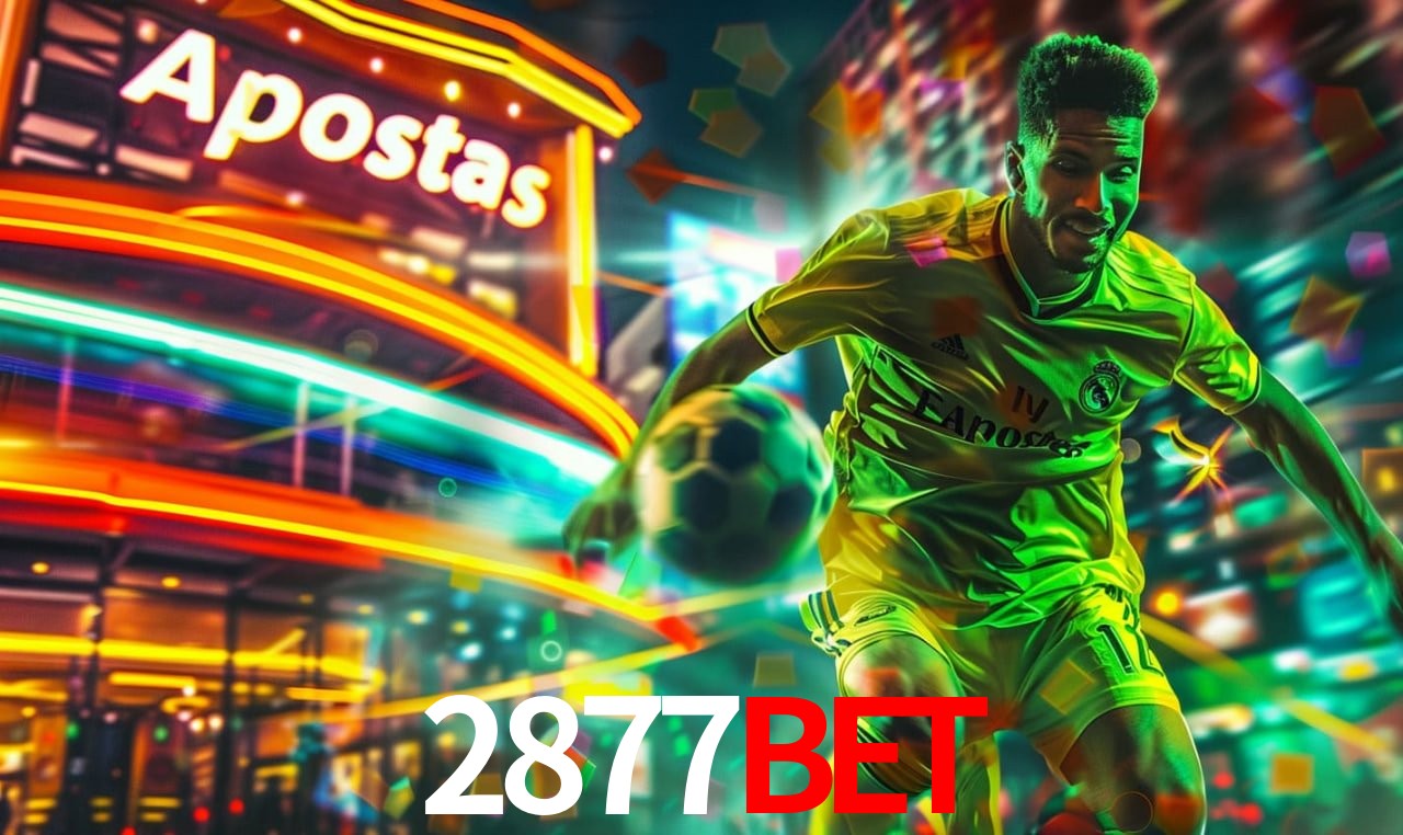 Apostas de Futebol 2877bet
